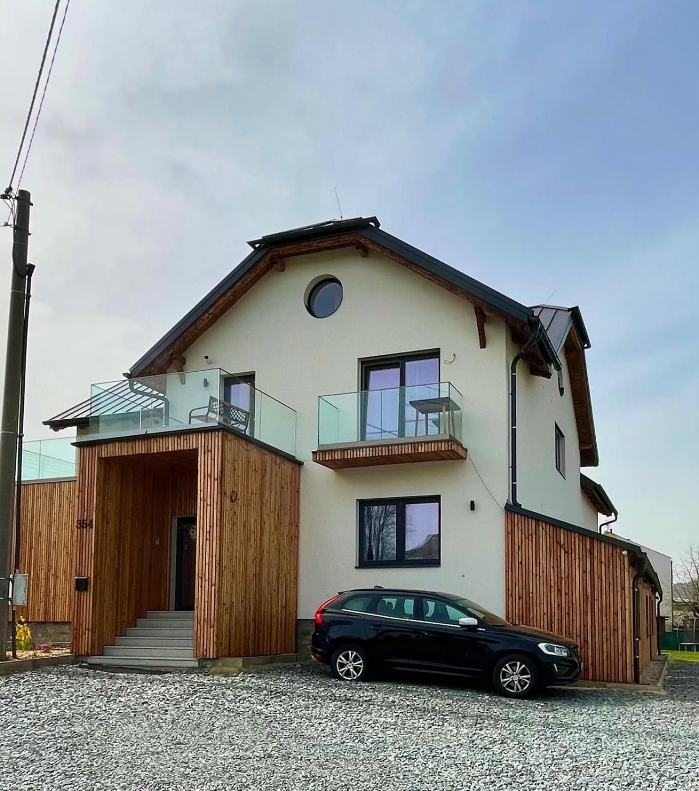 Slunecny Apartman Velké Losiny Exterior photo