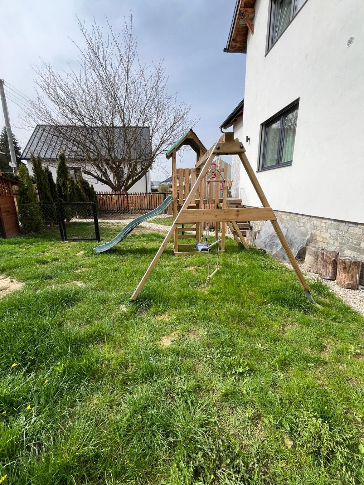 Slunecny Apartman Velké Losiny Exterior photo